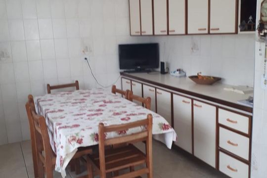 Cozinha de casa à venda com 3 quartos, 125m² em Vila Santa Maria, São Paulo