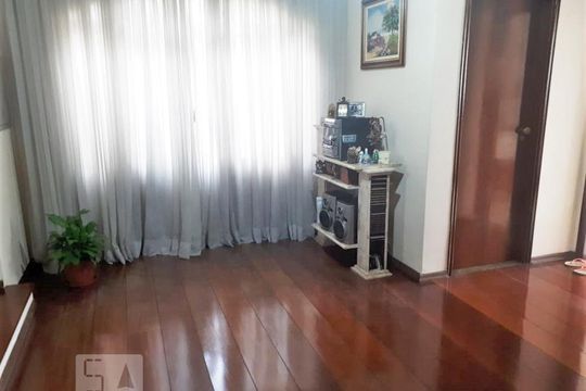 Sala de casa à venda com 3 quartos, 125m² em Vila Santa Maria, São Paulo