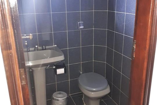 Lavabo de casa à venda com 3 quartos, 125m² em Vila Santa Maria, São Paulo