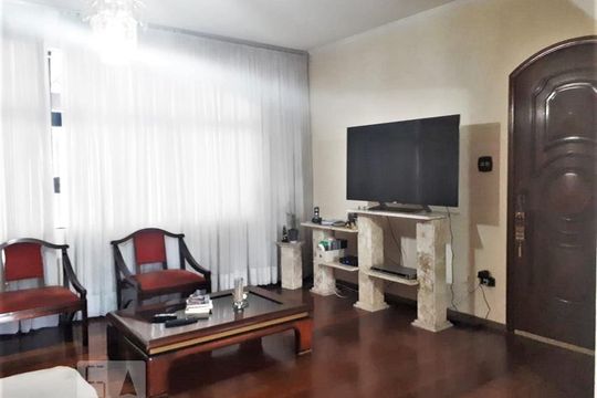 Sala de casa à venda com 3 quartos, 125m² em Vila Santa Maria, São Paulo