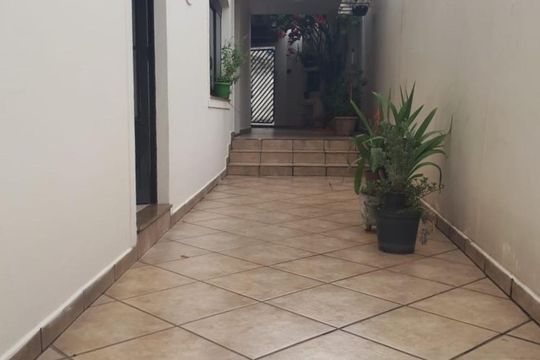 Quintal de casa à venda com 3 quartos, 125m² em Vila Santa Maria, São Paulo