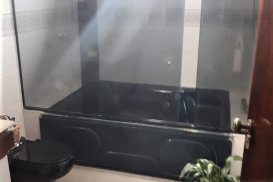 Banheiro de casa à venda com 3 quartos, 125m² em Vila Santa Maria, São Paulo