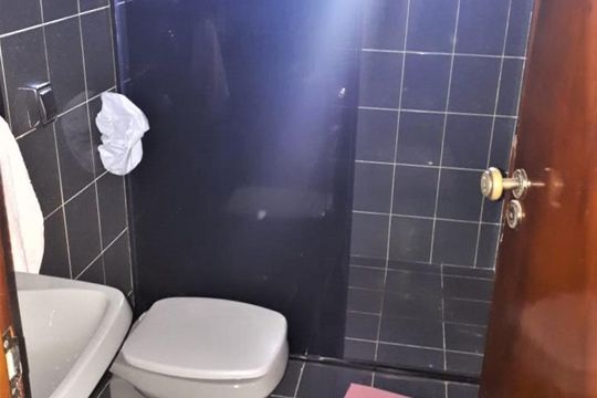 Banheiro de casa à venda com 3 quartos, 125m² em Vila Santa Maria, São Paulo