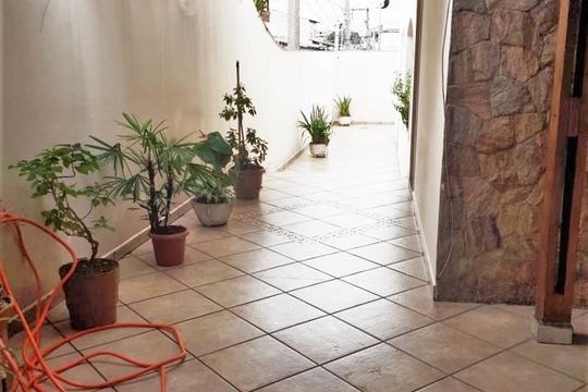 Quintal de casa à venda com 3 quartos, 125m² em Vila Santa Maria, São Paulo