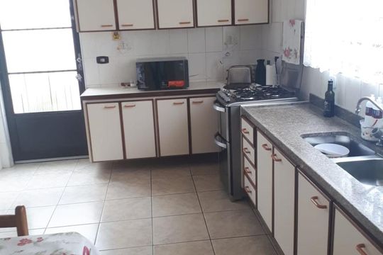 Cozinha de casa à venda com 3 quartos, 125m² em Vila Santa Maria, São Paulo