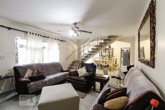 Sala  de casa à venda com 3 quartos, 380m² em Vila Prudente, São Paulo