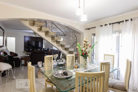 Sala  de casa à venda com 3 quartos, 380m² em Vila Prudente, São Paulo
