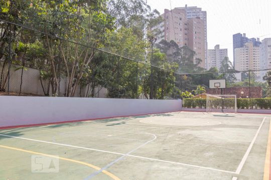 Quadra de apartamento para alugar com 2 quartos, 69m² em Vila Andrade, São Paulo