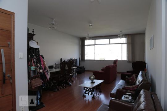 Apartamento para alugar com 3 quartos, 125m² em Tijuca, Rio de Janeiro