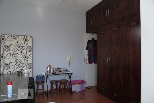 quarto 2 de apartamento para alugar com 3 quartos, 125m² em Tijuca, Rio de Janeiro