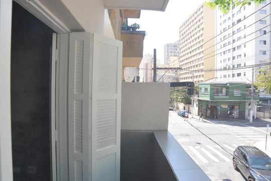 Varanda de apartamento para alugar com 2 quartos, 73m² em Aclimação, São Paulo