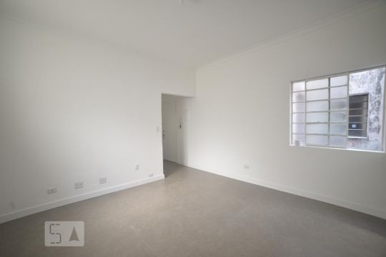 Sala de apartamento para alugar com 2 quartos, 73m² em Aclimação, São Paulo
