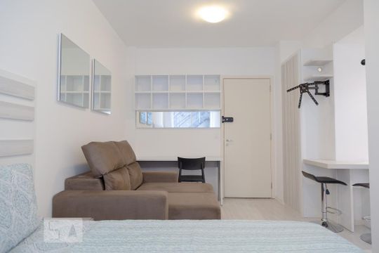Kitnet/Studio à venda com 1 quarto, 35m² em Consolação, São Paulo
