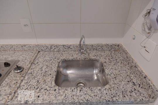 Pia de kitnet/studio à venda com 1 quarto, 35m² em Consolação, São Paulo