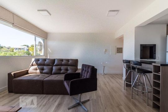 Apartamento à venda com 2 quartos, 65m² em Tristeza, Porto Alegre