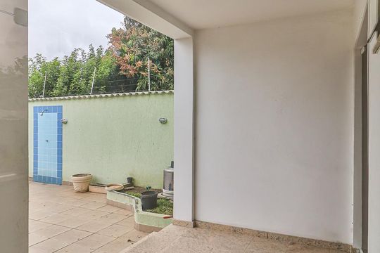 Varanda da Cozinha e Sala de casa à venda com 5 quartos, 360m² em Taquara, Rio de Janeiro