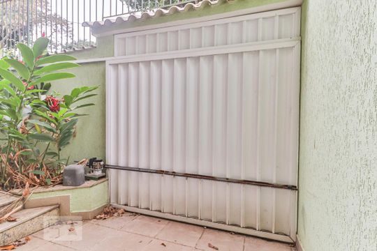 Portão da Garagem de casa à venda com 5 quartos, 360m² em Taquara, Rio de Janeiro