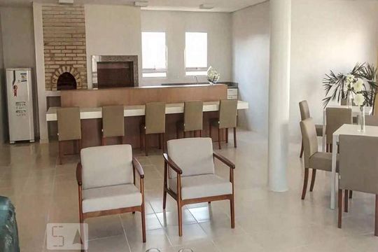 Salão de Festas de apartamento para alugar com 2 quartos, 44m² em São Miguel, São Leopoldo
