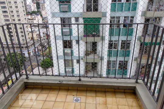 Sacada de apartamento para alugar com 2 quartos, 52m² em Vila Isabel, Rio de Janeiro