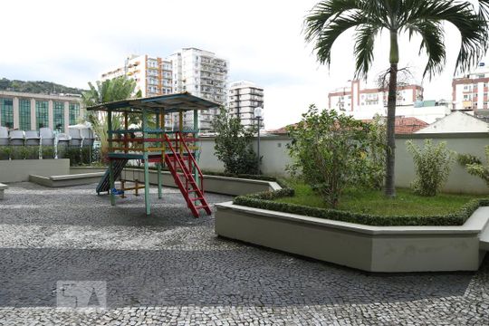 Área Comum - Playground de apartamento para alugar com 2 quartos, 52m² em Vila Isabel, Rio de Janeiro