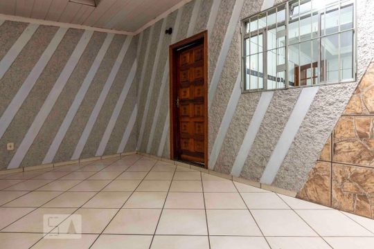 Área de Serviço - Churrasqueira de casa para alugar com 3 quartos, 150m² em Vila Ré, São Paulo