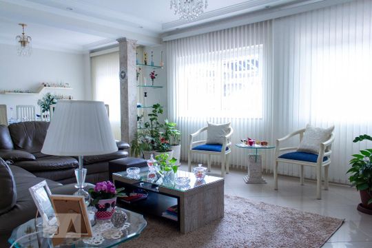 Sala de apartamento à venda com 3 quartos, 195m² em Vila Mariana, São Paulo