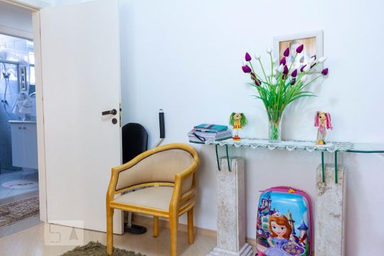 Quarto 2 de apartamento à venda com 3 quartos, 195m² em Vila Mariana, São Paulo