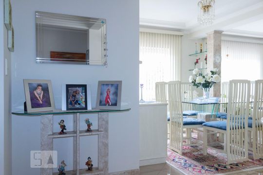 Apartamento à venda com 3 quartos, 195m² em Vila Mariana, São Paulo