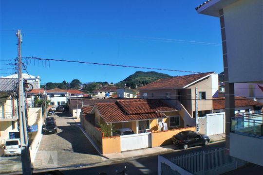 Vista do Quarto 01 de casa para alugar com 2 quartos, 115m² em Ingleses do Rio Vermelho, Florianópolis