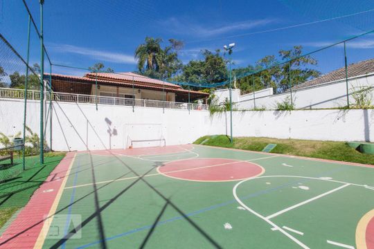 Área Comum de casa de condomínio à venda com 4 quartos, 117m² em Pechincha, Rio de Janeiro