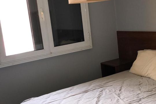 Quarto de apartamento para alugar com 1 quarto, 41m² em Vila Nova Conceição, São Paulo