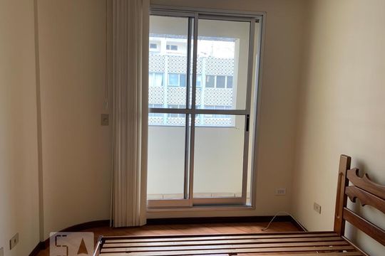 Quarto de apartamento para alugar com 1 quarto, 46m² em Centro, Curitiba