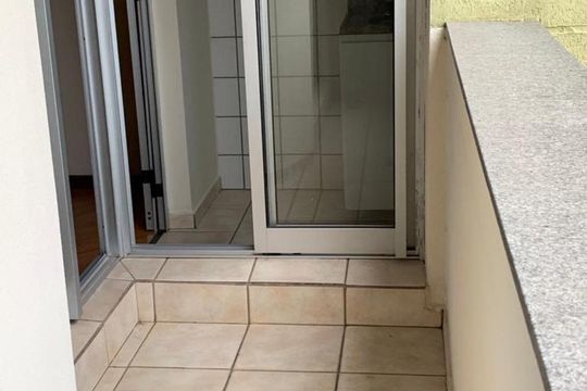 Sacada de apartamento para alugar com 1 quarto, 46m² em Centro, Curitiba