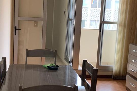 Apartamento para alugar com 1 quarto, 46m² em Centro, Curitiba