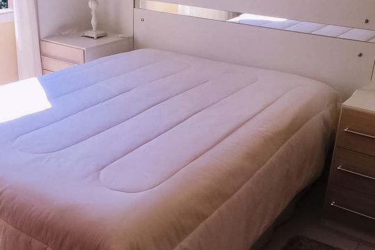 Quarto de apartamento à venda com 1 quarto, 59m² em Centro Histórico, Porto Alegre
