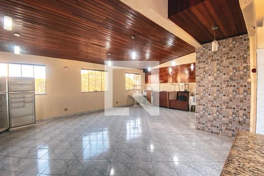 Área comum de apartamento para alugar com 2 quartos, 60m² em Vila Gomes, São Paulo