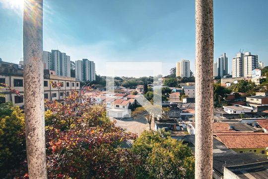 Vista de apartamento para alugar com 2 quartos, 60m² em Vila Gomes, São Paulo