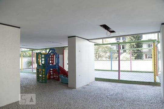 area comum de apartamento à venda com 2 quartos, 80m² em Andaraí, Rio de Janeiro