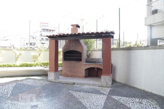 area comum de apartamento à venda com 2 quartos, 80m² em Andaraí, Rio de Janeiro