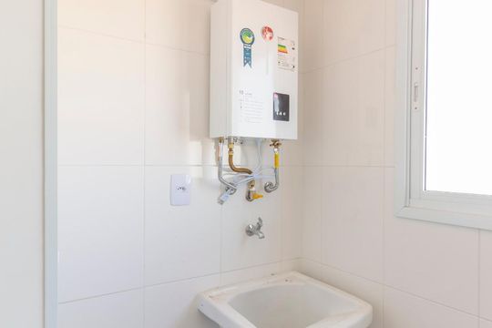 Lavanderia de apartamento para alugar com 1 quarto, 49m² em Vila Basileia, São Paulo
