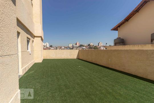 Área de Lazer de apartamento para alugar com 1 quarto, 49m² em Vila Basileia, São Paulo