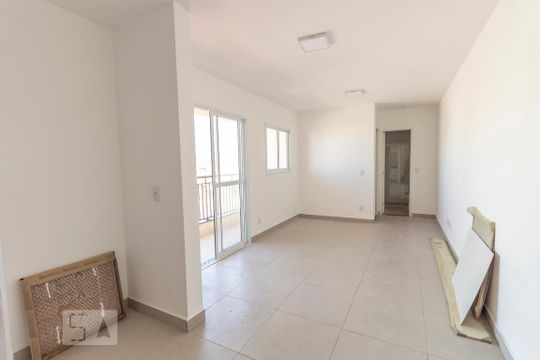 Sala de apartamento para alugar com 1 quarto, 49m² em Vila Basileia, São Paulo