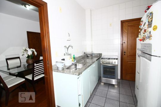 Apartamento para alugar com 3 quartos, 90m² em Serra, Belo Horizonte