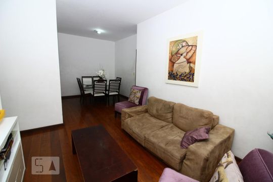Apartamento para alugar com 3 quartos, 90m² em Serra, Belo Horizonte