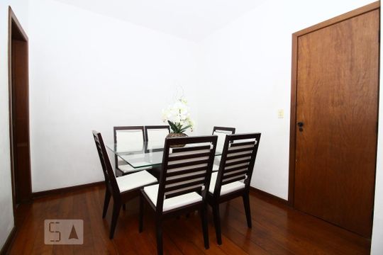 Apartamento para alugar com 3 quartos, 90m² em Serra, Belo Horizonte