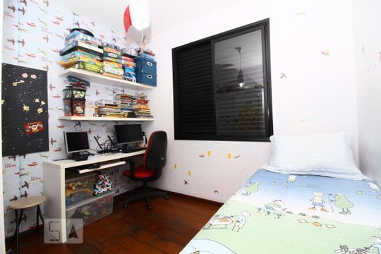 Apartamento para alugar com 3 quartos, 90m² em Serra, Belo Horizonte