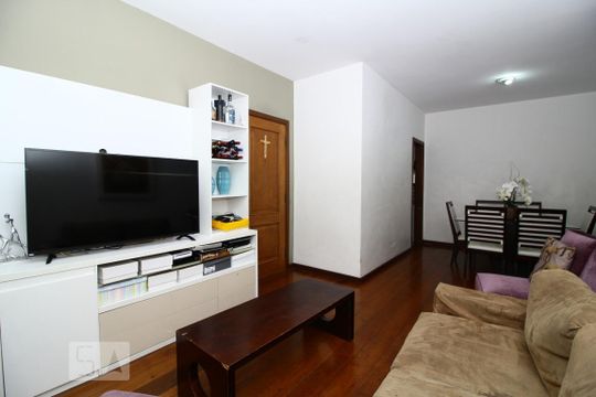 Apartamento para alugar com 3 quartos, 90m² em Serra, Belo Horizonte