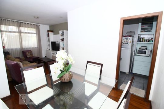 Apartamento para alugar com 3 quartos, 90m² em Serra, Belo Horizonte