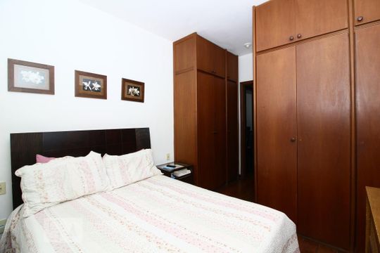 Apartamento para alugar com 3 quartos, 90m² em Serra, Belo Horizonte