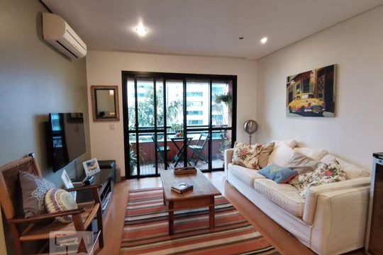 Apartamento à venda com 2 quartos, 82m² em Real Parque, São Paulo